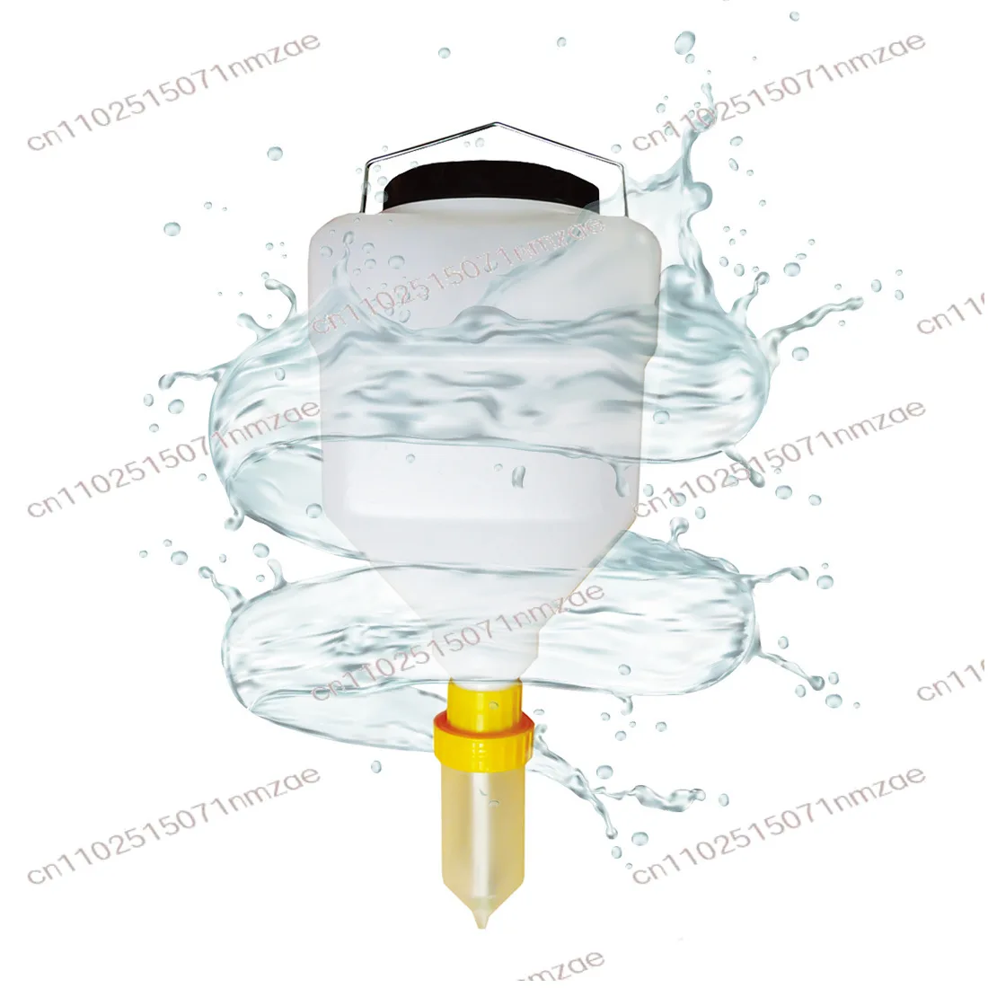 

Коммерческий подвесной дозатор для соусов Gantung