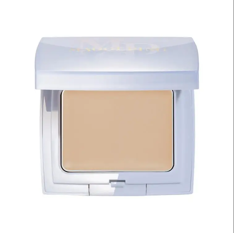 MAOGEPING Highlighter Cream Light And Shadow Shaping High Gloss Powder Cream Face And Body 3D Brighten Highlighter 4.5g Makeup