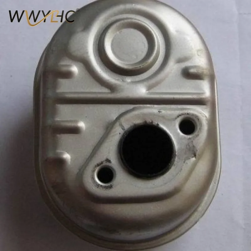 Suitable for GX100 Muffler GX100 GCV135 GCV160 GC135 GC160 Muffler