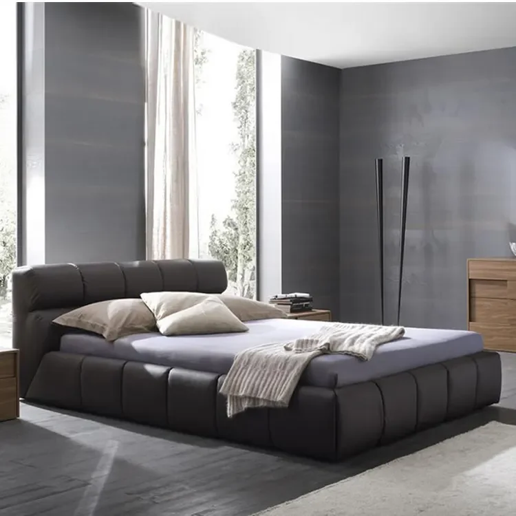 MS-KEHUI Luxury Bed for Egyptian Set Bedroom Headboards Bed Sets up Table Design Italian Mattress 7 Modern Luxury Beds&