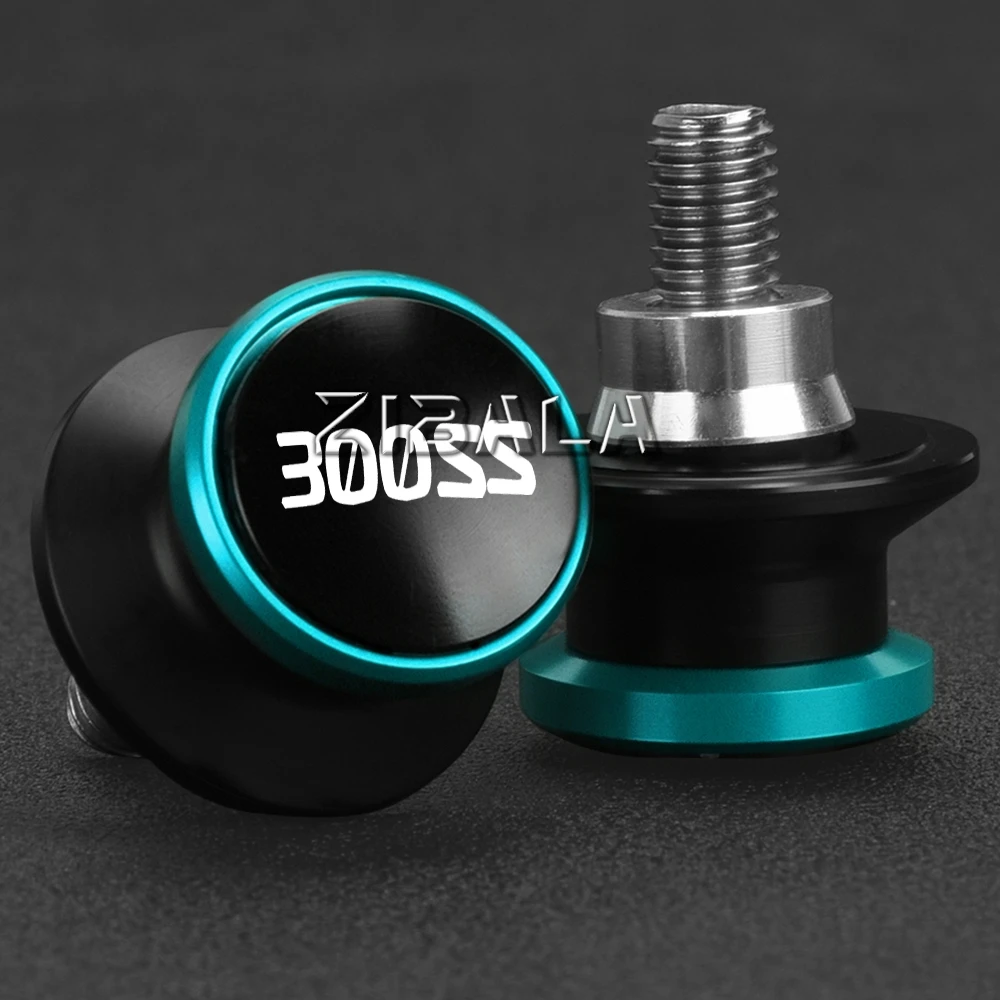 

For CF MOTO CFMOTO 300 SS 300 300SS Screws Sliders SS300 CF300SS 2022~2026 2025 2024 2023 Motorcycle Swingarm Spools Rear Stand