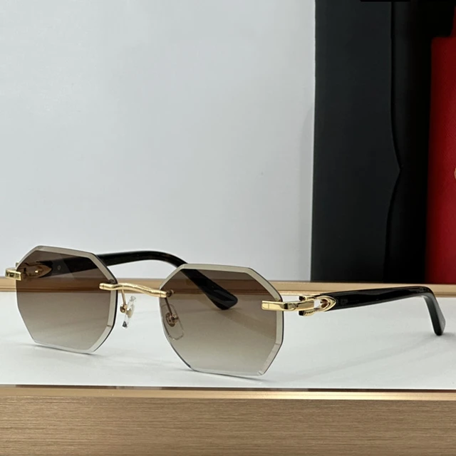 Aliexpress cartier glasses sale