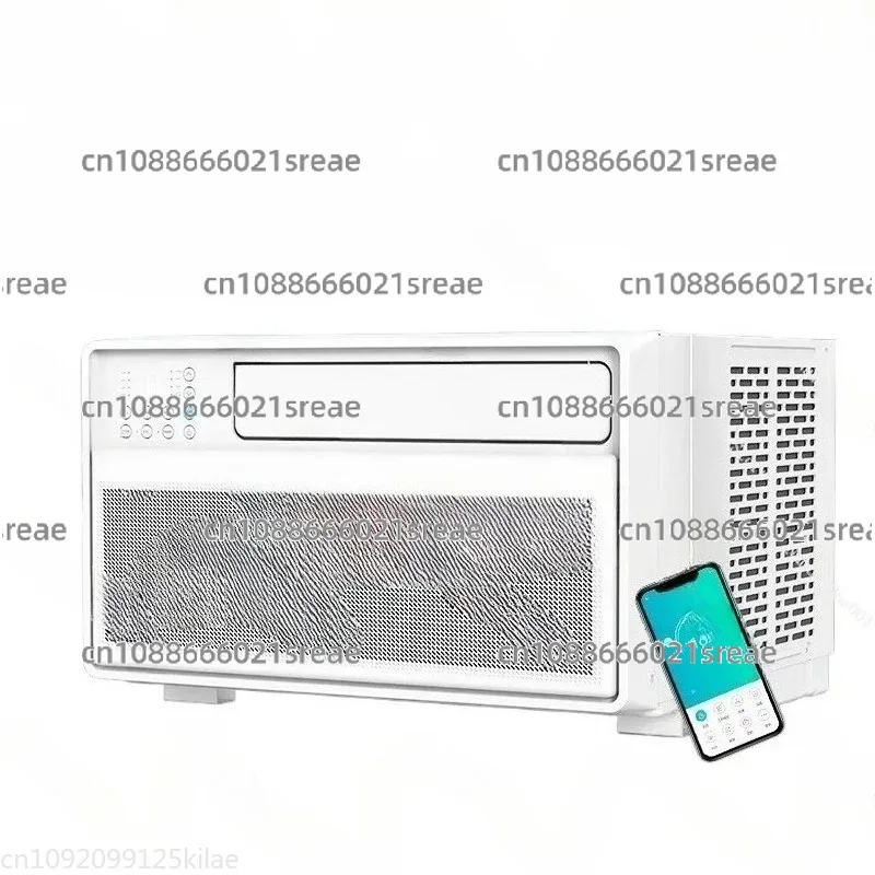 

1.5P2P3P Single Cooling Type, No Installation Can Be Moved in One Machine Variable Frequency Window Air Conditioner,