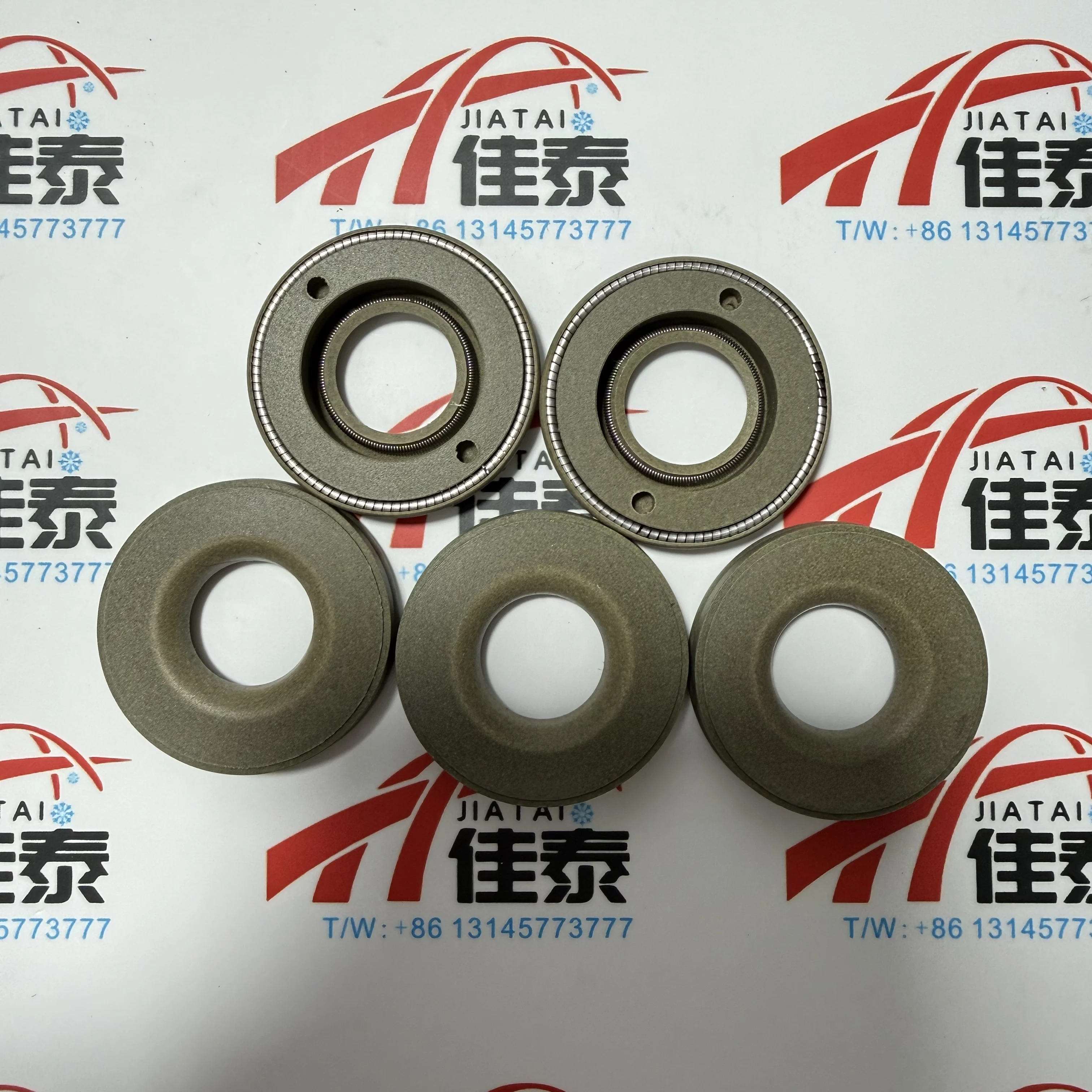 SEL00839 Refrigerant Oil Pump Seal for HVACR Equipment Durable Mechanical Seal for Oil Pumps