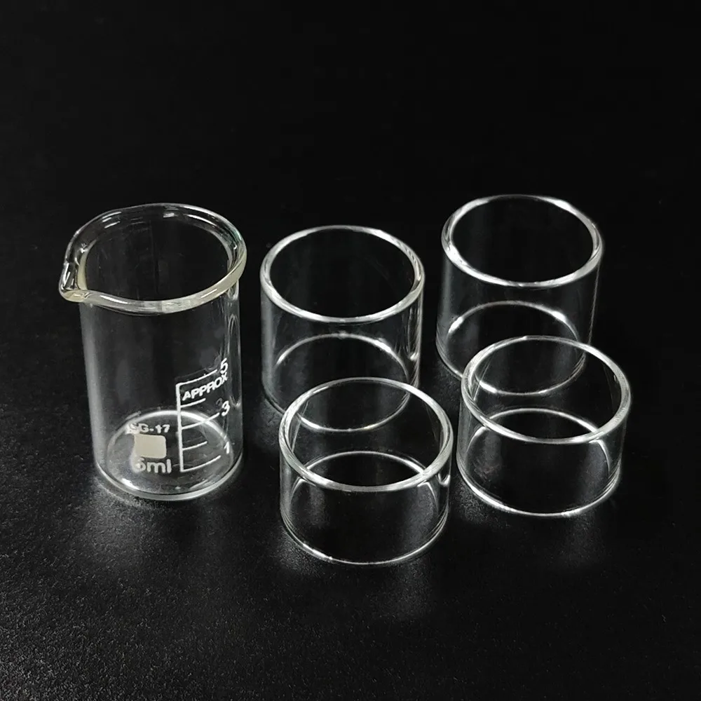 Glass Measuring Cup for Bishop MTL 2/4ML Handheld Disassembly Tool