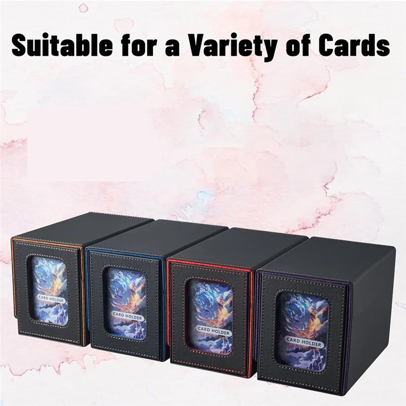P4-Card Deck Box Ca… - image
