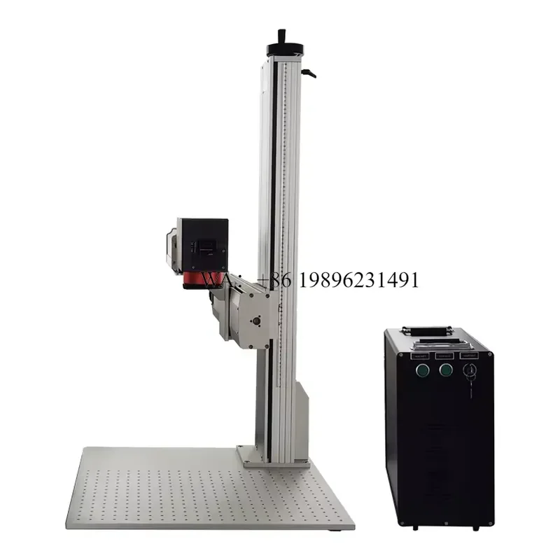 Wmwmnu for G3 3D Dynamic Scan Head 100w Fiber Engraving 3D Relief Engraver