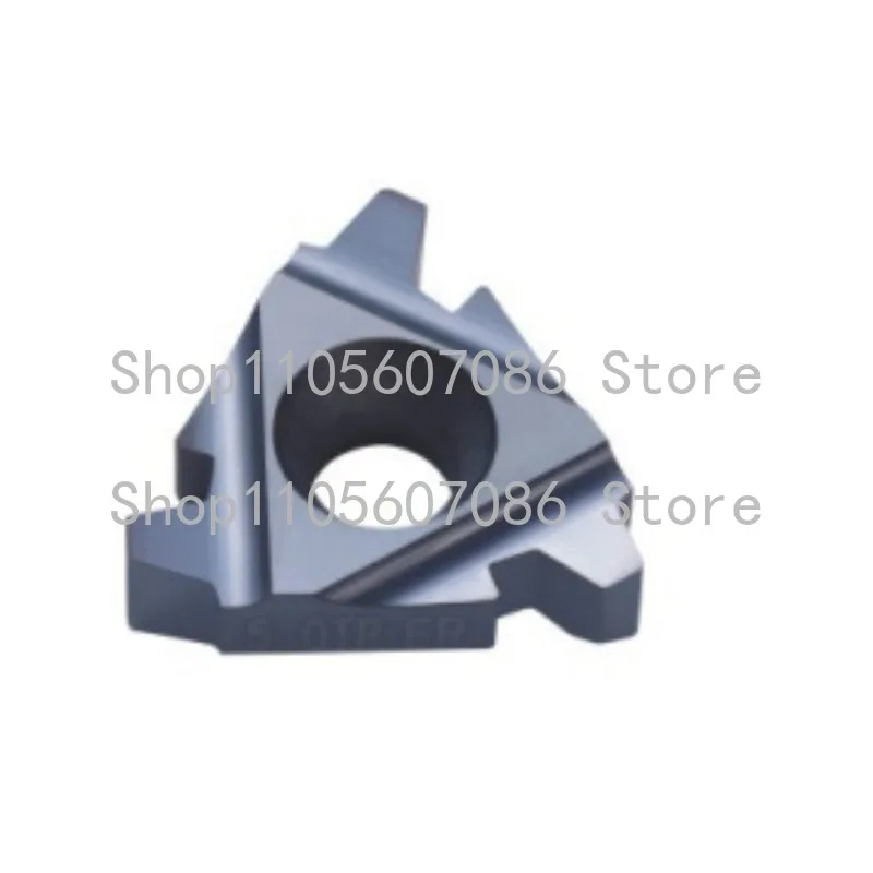 27V-10.0TR Trapezoidal Thread Cutter Head 30 Degrees Internal and External General Trapezoidal Thread Blade