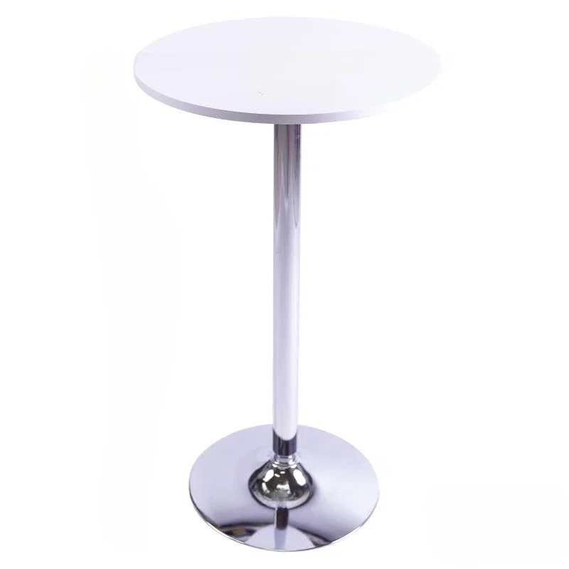 Patio Bar Dining Table Stool Luxury Makeup Counter Simple Living Room Chairs Floor Drink Cocktail Tables Duvara Masa Party Small