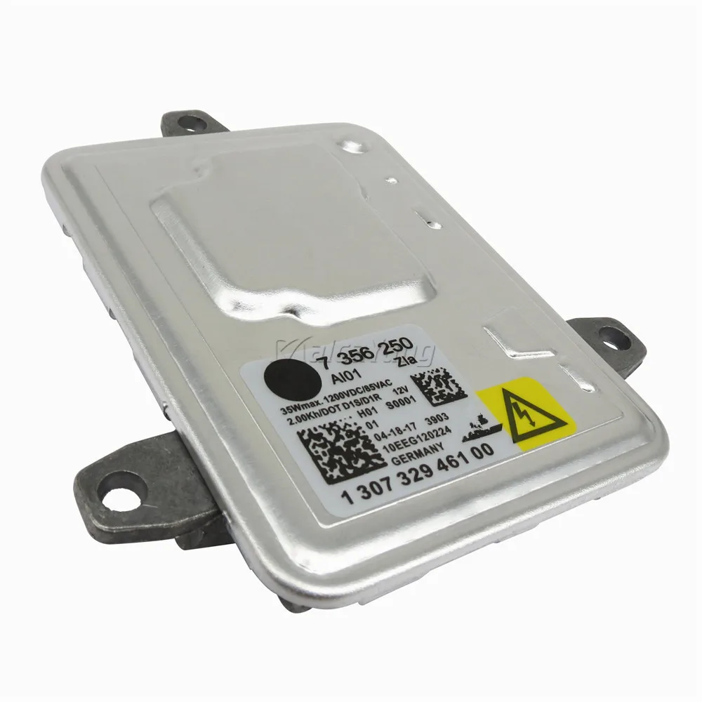 7356250 63117356250 Xenon HID Headlight Ballast 130732946100 For BMW 1 3 5 6 7 Series Mini Mercedes Benz Volvo Car Accessories