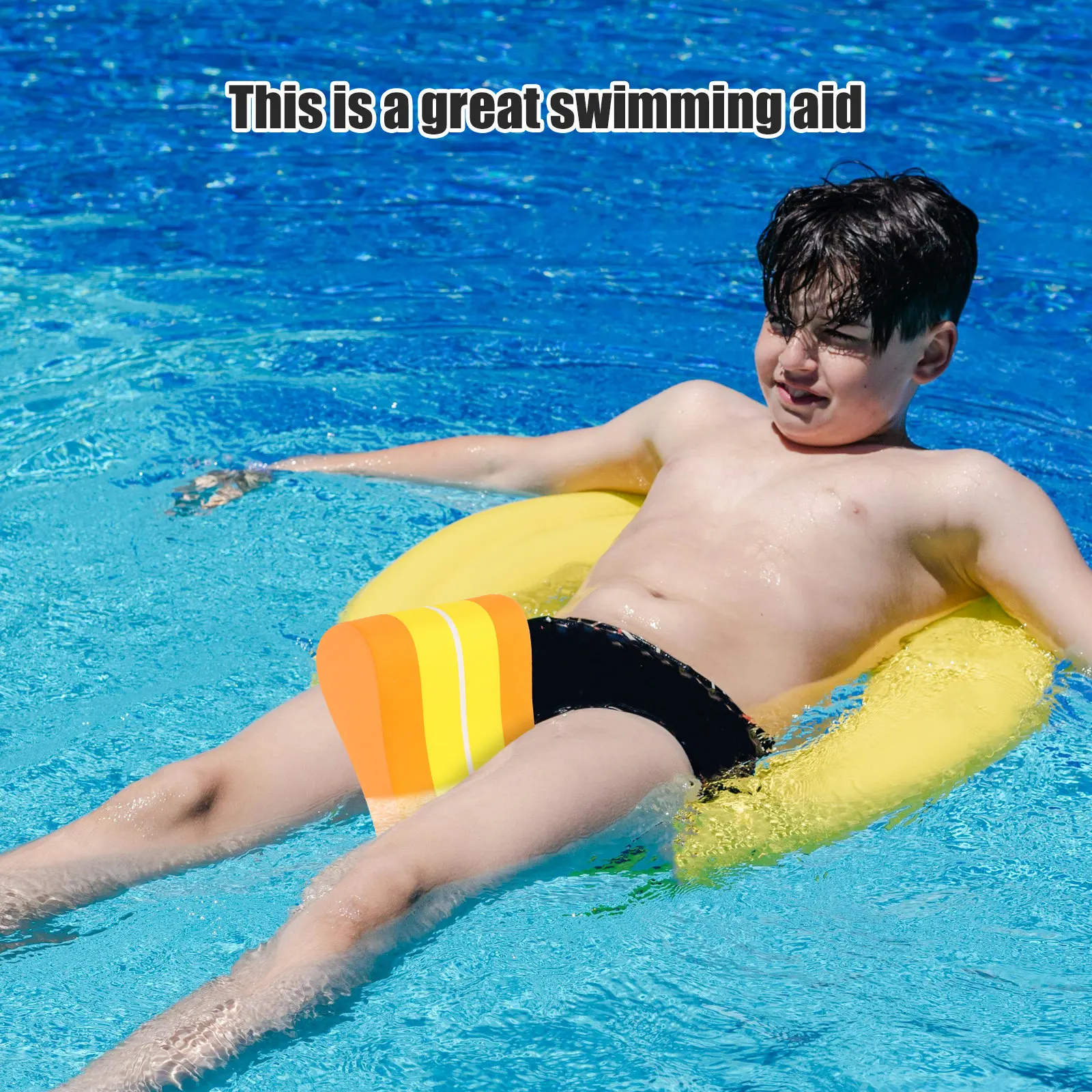 Детская доска для тренировок п – обзор и цена Swimming Kickboard
