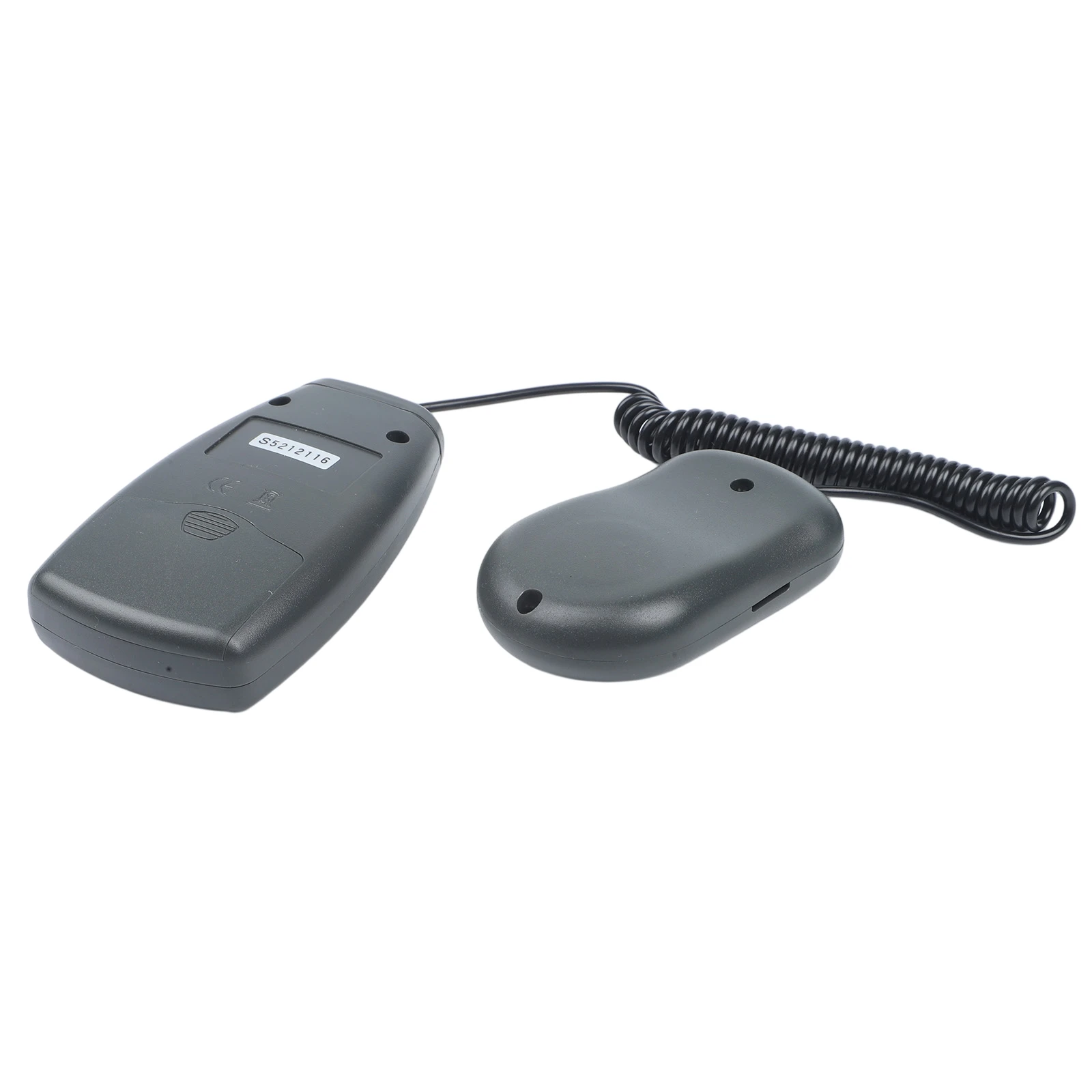 

Цифровой люксметр для лабораторных измерений, 11,6*7*2,9 см, 3,5-разрядный ЖК-дисплей, фотодиодный датчик с фильтром