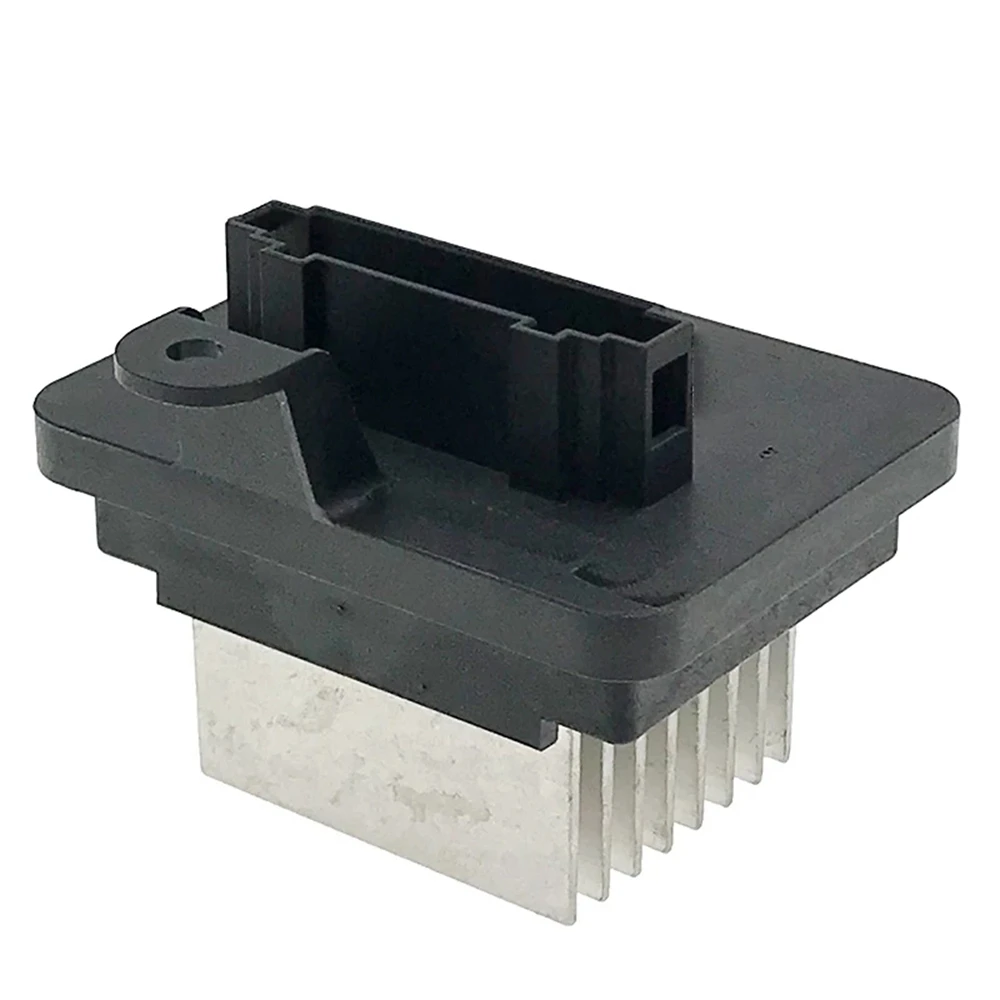 Resistencias de soplador de coche, módulo de Control de velocidad de aire acondicionado para Peugeot 308, 408, T9, 1610497380