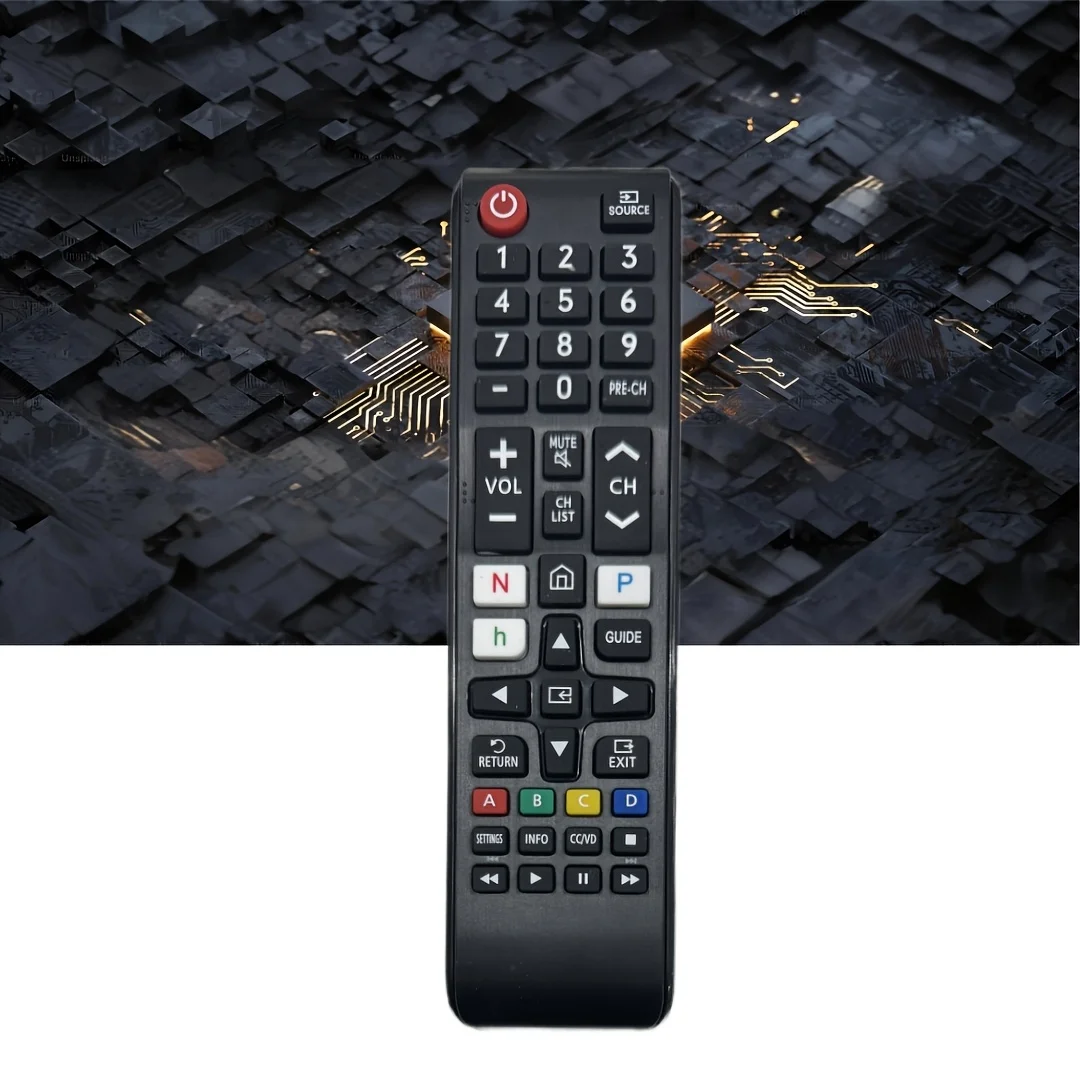 1/2 pieza BN59-01315A Control remoto universal para todos los modelos de televisores inteligentes Samsung LCD LED HDTV 3D