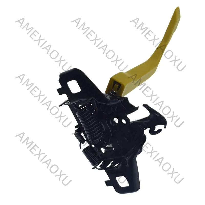 656016LA0A Suitable for Nissan Xuanyi engine hatch cover lock opening handle cover lock