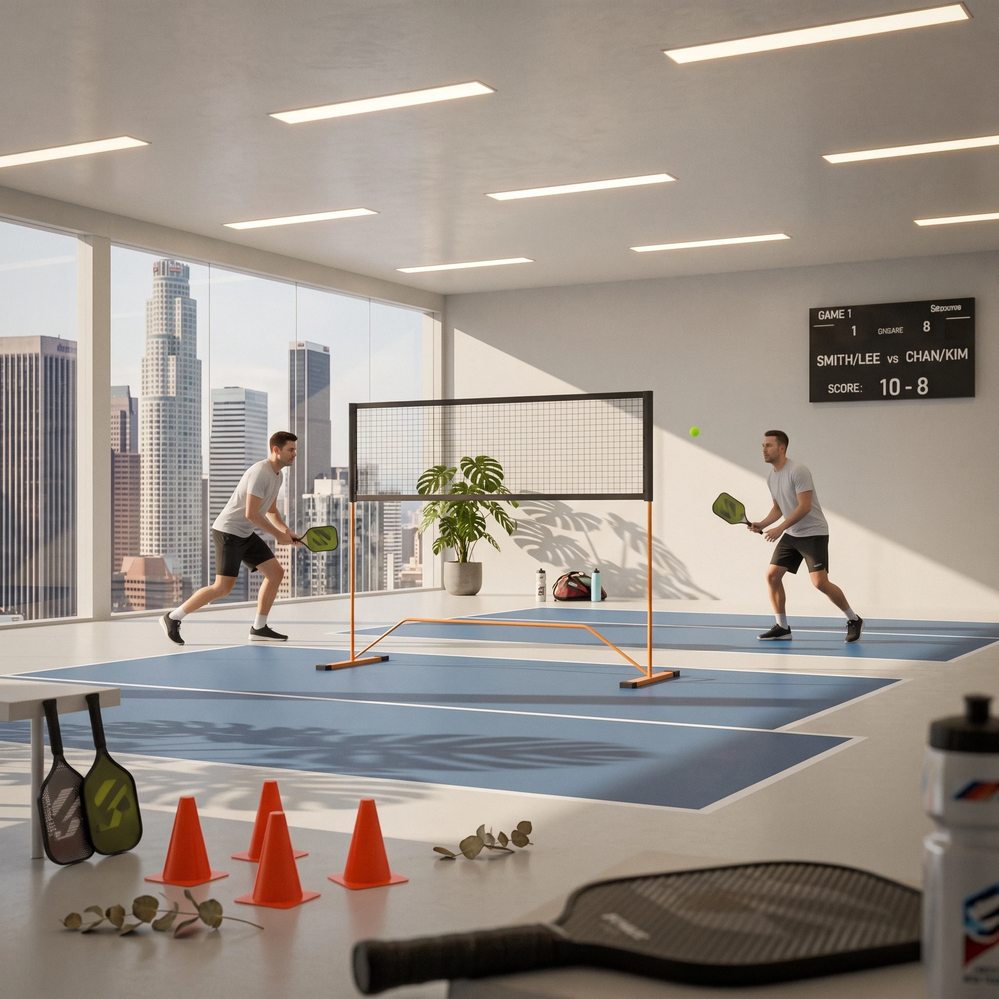 rete-da-pickleball-compatta-per-allenamento-versatile-per-principianti-giardino-e-vialetto
