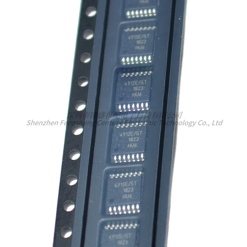 MCP4912-E/ST MCP491…