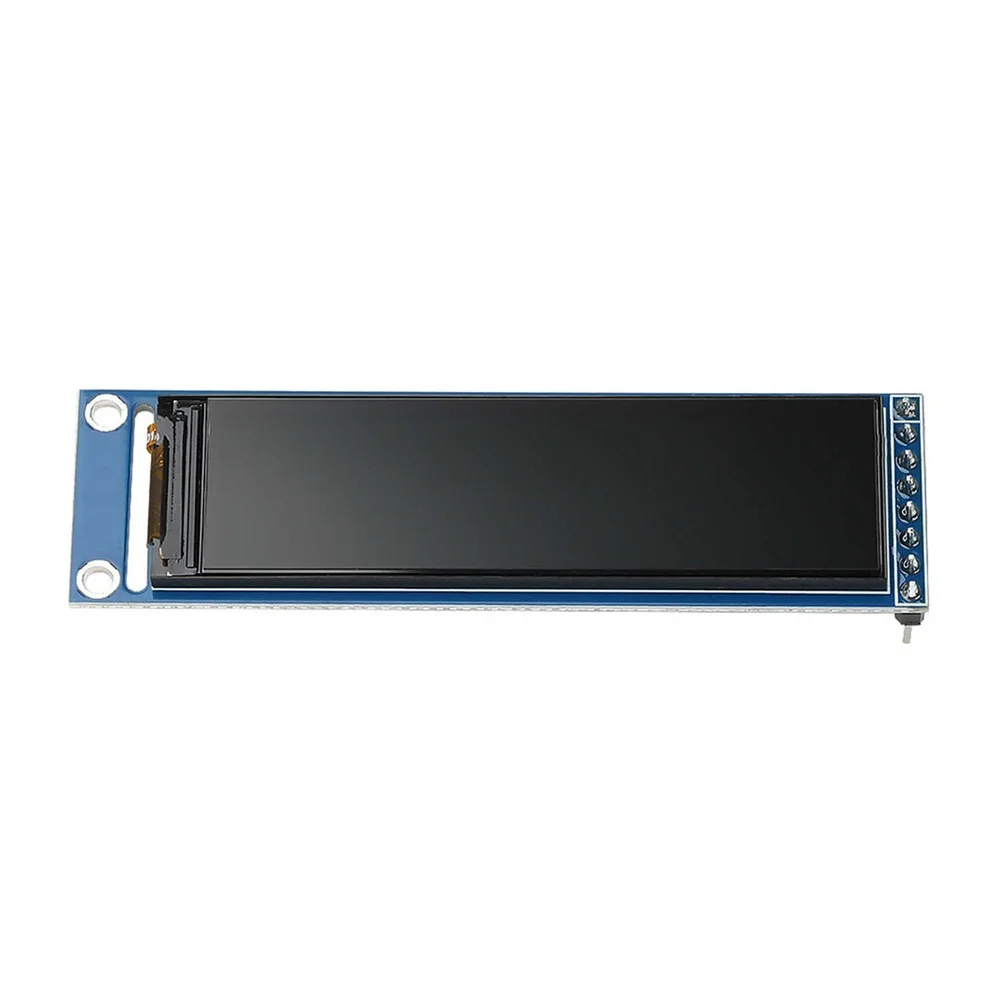 2.25 inch TFT LCD Display with ST7789 Driver IC 4 Wire For spi Support 76x284 Resolution Full Color Screen for MCU Integration