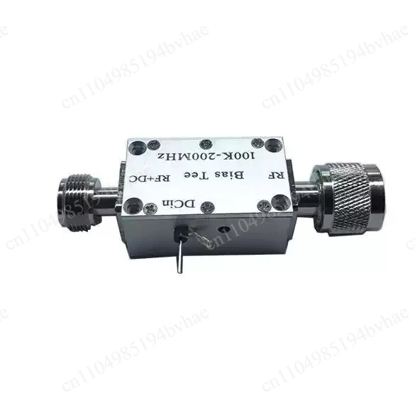 0.1-200MHz 1A longwave DC bias amplifier