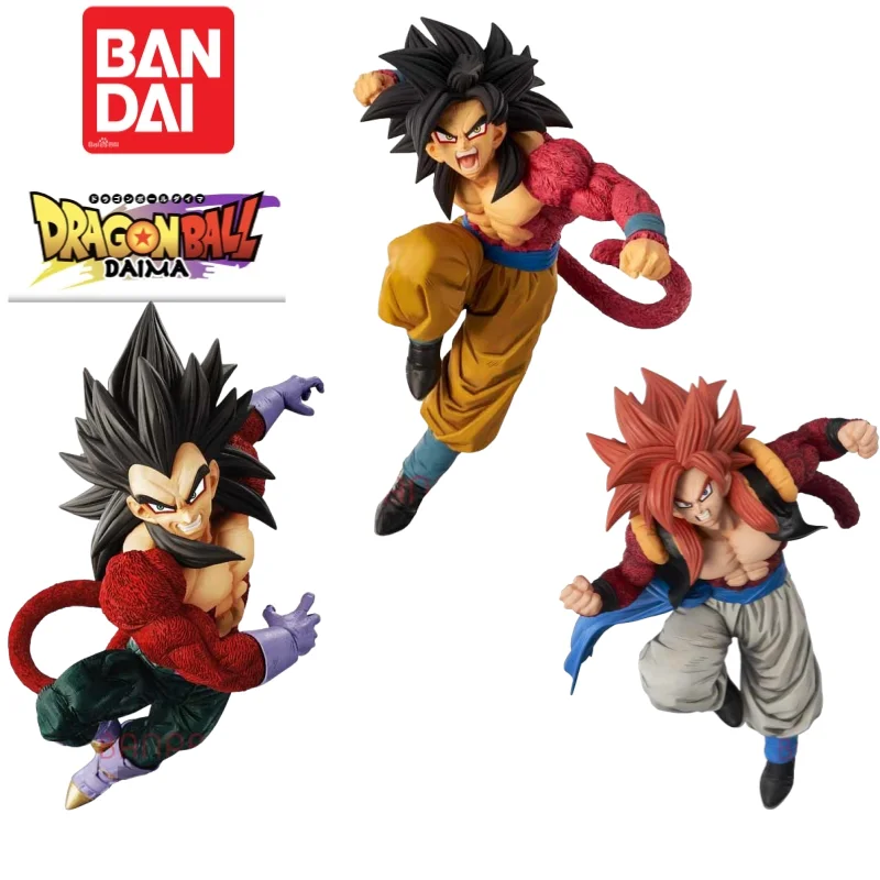 

In Stock Original Bandai Banpresto Dragon Ball Anime Merchandise Action Figure Model Figurine Ornaments Original Box 100%genuine