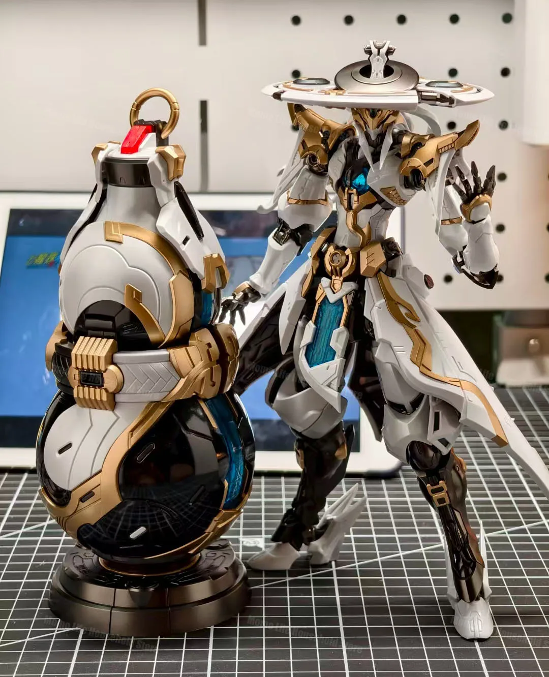新在庫 MJZ Mg 1/100 Xiaoyaozi Mingjiangzhuan アセンブリモデルキットアクションフィギュアロボットプラスチック合金スケルトンギフトおもちゃ
