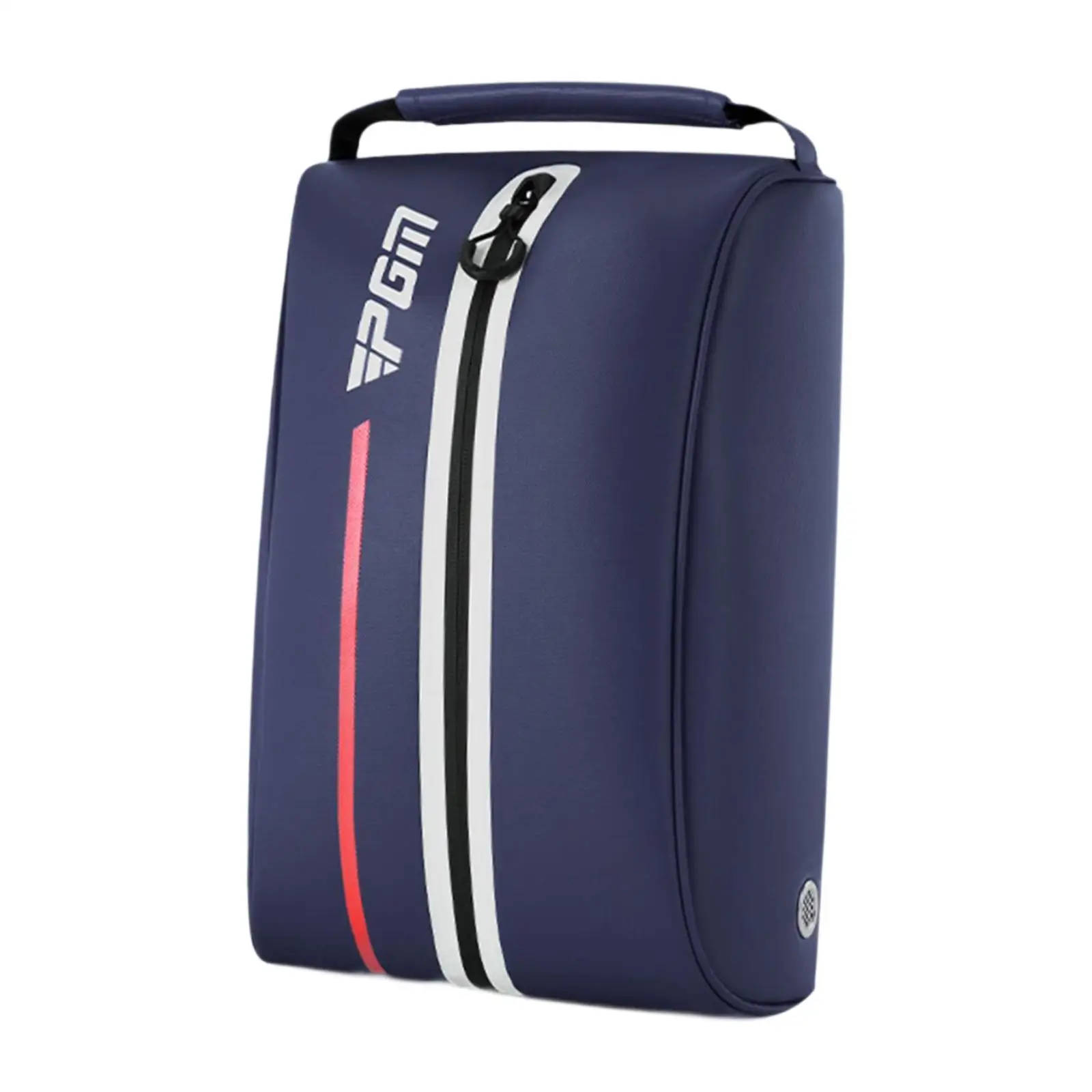 

Сумка для обуви для гольфа на молнии, легкая многофункциональная сумка для переноски обуви для гольфа, для бега, кемпинга, для мужчин и женщин, для путешествий, походов