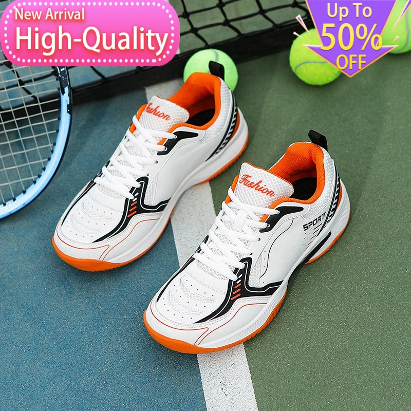 Summer Hot Selling High-quality Mens Womens Tennis Shoes Durable and Lightweight Sports Shoes Breathable Flexible Walking Shoes