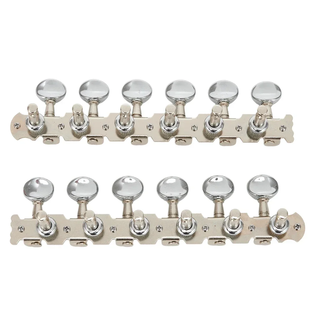 

Tuner Key Guitar Tuning Pegs Machine Head Replacement Guitar Parts Guitar Tuning Pegs Tuner Key For12 String Acoustic