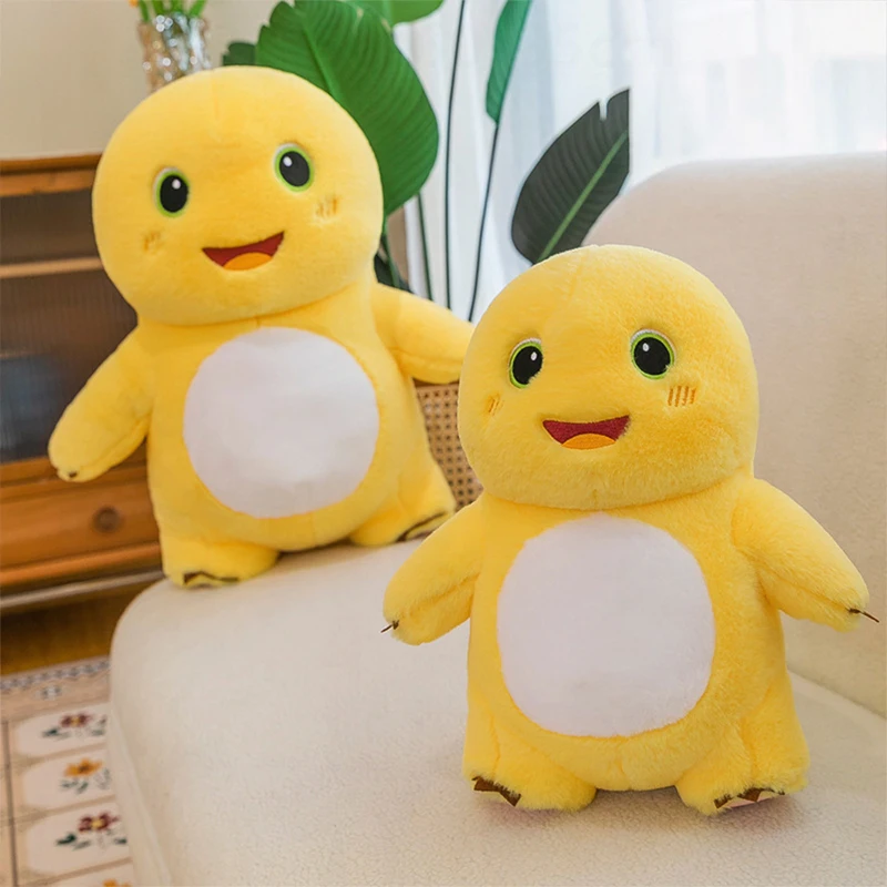 

Кавайная мягкая плюшевая игрушка динозавра, милая кукла-дракон с молоком для детей, подарок на день рождения, Рождество, мягкая большая подушка для сна, мягкая кукла