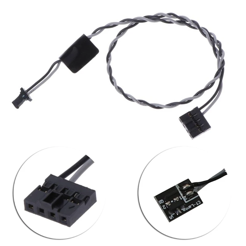 Compatible for Apple-iMac 21.5" A1311 Hard Drive HDD Temperature Temp Sensor Cable 2009~2010 593-0998 Temp Sensor Cable