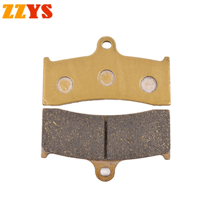 

Front Brake Pads For MV 750 Brutale Oro F4 2003-2005 750 F4S Mono Posto 1999-2004 750 F4S 1+1 Bi-Posto 2001-04 750 F4 SPR Senna