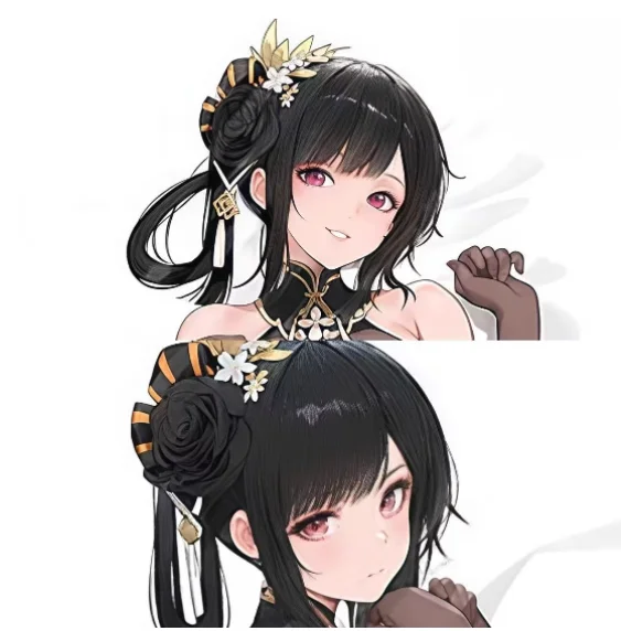 

Japanese AnimeAzur Lane Chen Hai Sexy Dakimakura Hugging Body Pillow Case Otaku Pillow Cushion Cover Bedding Gifts New SL