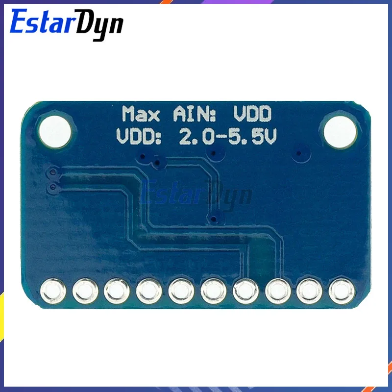 Estardyn ADS1115 ADC ultra-compact 16-precision ADC Module development board