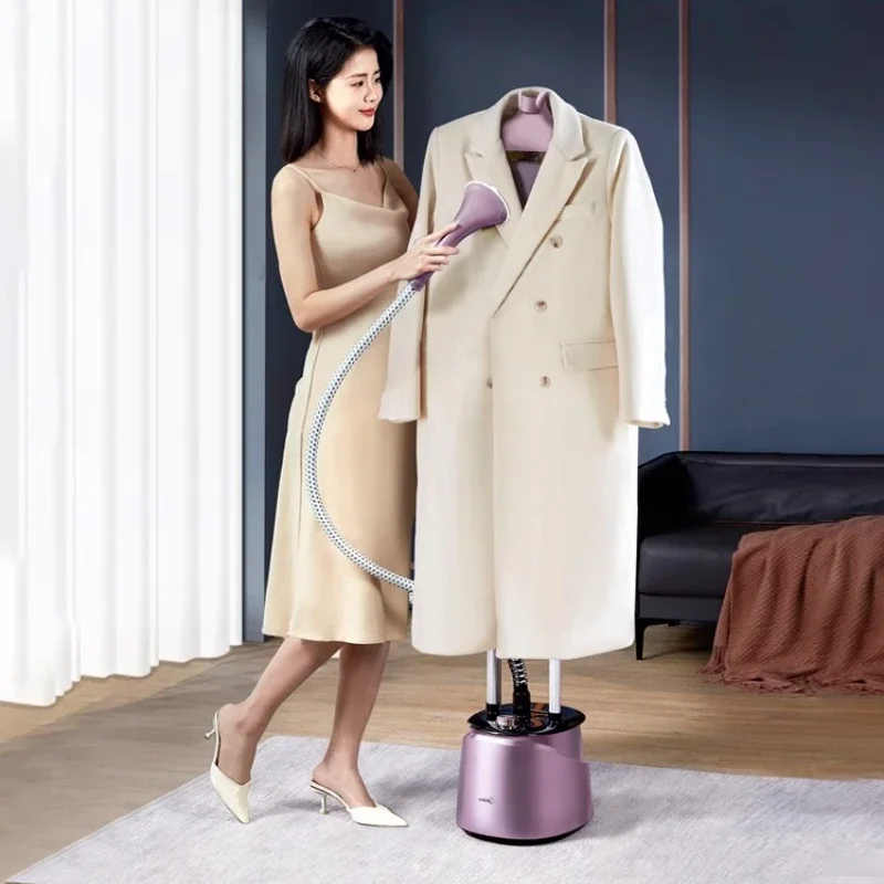 Multi-Purpose Steam Garment Steamer - Home Commercial Ironing Machine Special for Clothing Store Efficient Wrinkle Removal
