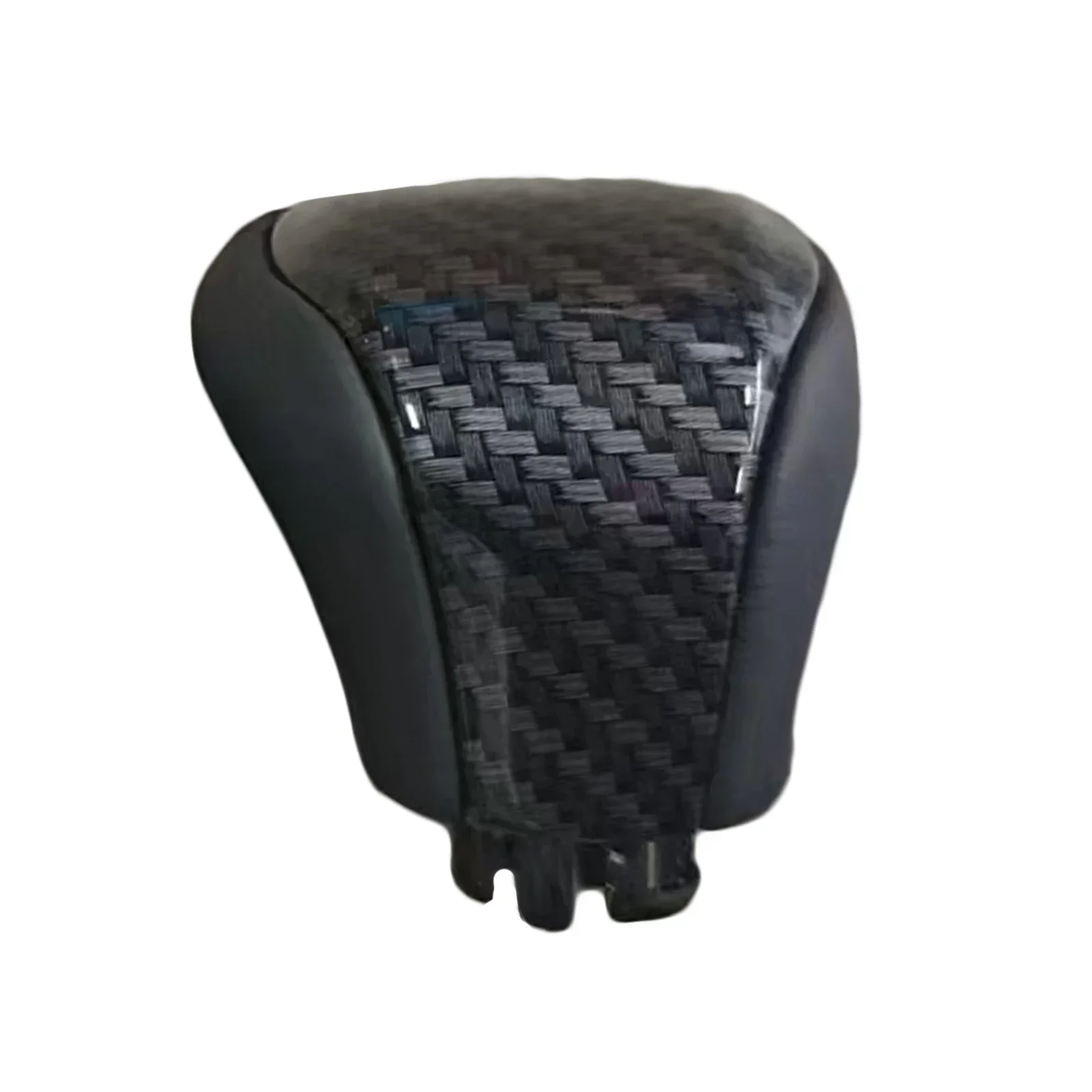 

For Lexus For Lx570 (2016 2021) Shift Knob LS460 LS600 (2013 2017) Compatible Direct Replacement Leather Carbon Fiber Material