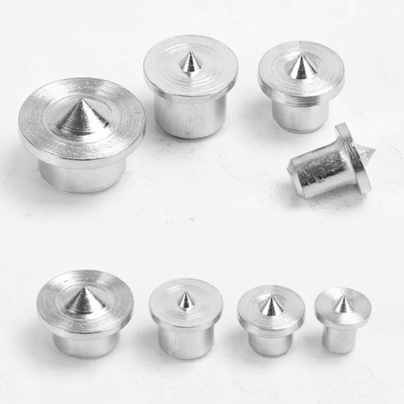 Imagem -02 - Dowel Tenon Multi Dowel Centro Ponto Conjunto Tool Alinhamento Pin Dowelling Hole Madeira Timber Marker Alinhar 12 mm pc Pcs