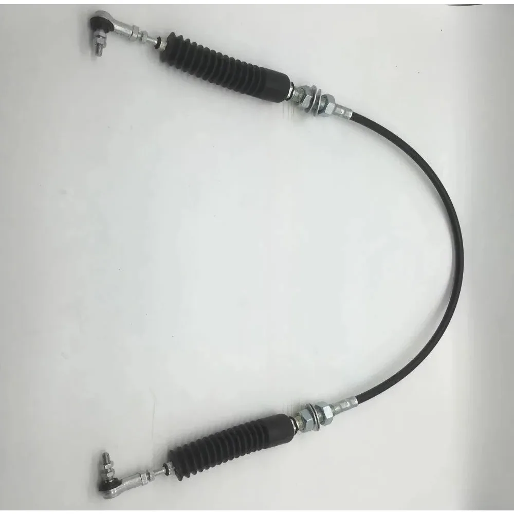 Excavator Parts for Hitachi ZAX EX200-6 Ex200-5 Excavator Throttle Line, Throttle Cable
