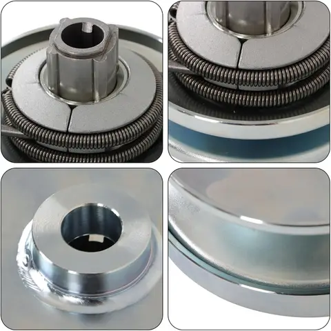 30 सीरीज़ गो कार्ट टॉर्क कन्वर्टर ड्राइवर क्लच 3/4 बोर गो कार्ट्स के लिए रिप्लेसमेंट 6 best sales गो कार्ट क्लच - №5