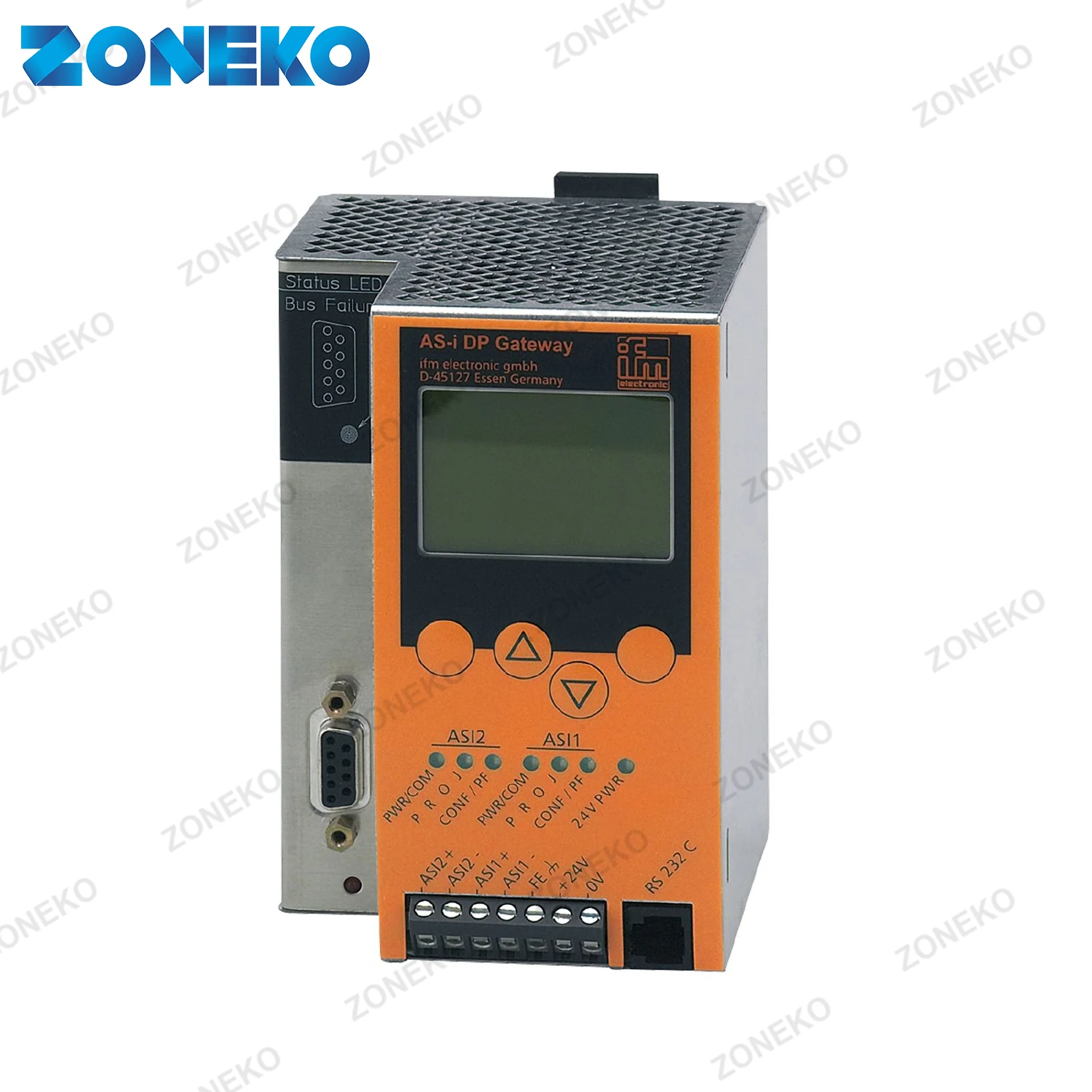 Stock IFM AS-Interface PROFIBUS DP Gateway AC1412 AS-i Gateway 2Master PB AC1335 AC1375 AC1376 AC1401 AC1402 AC1404 AC1411