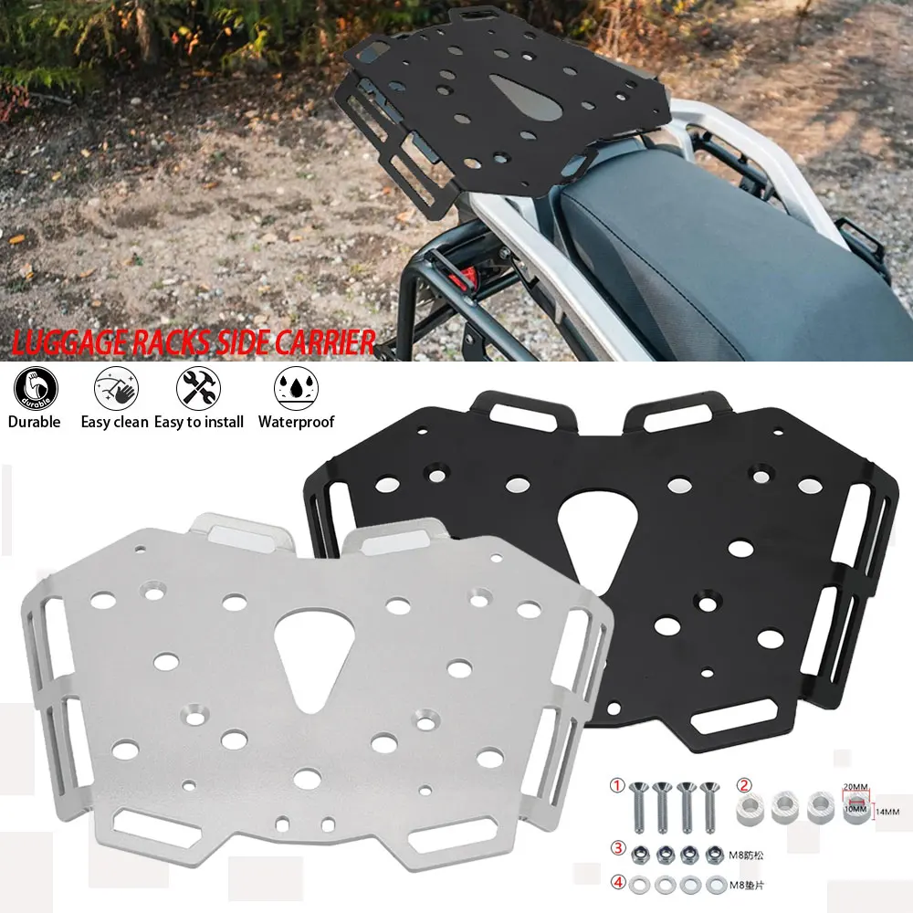 

For Honda XL 750 xl750 xl 750 TRANSALP XL750 2023 2024 2025 Motorcycle Luggage Racks Side Carrier Side Panniers Rack Accessories