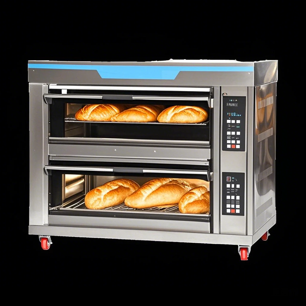 

Professional 240L Electric Oven Toaster Electric Oven With Multifunctional Commercial High Power Oven
