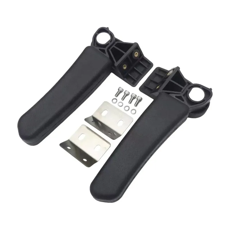 A96E-Motorcycle Rear Box Passenger Armrest For BMW R1200GS R1250GS LC ADV F750GS F850GS Adventure F800GS 2014-2023