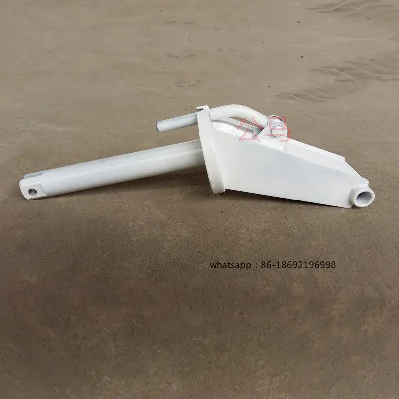 camion-malaxeur-divers-reservoirs-de-melange-base-de-levage-de-tremie-arbre-rotatif-support-de-dechargement-de-reservoir