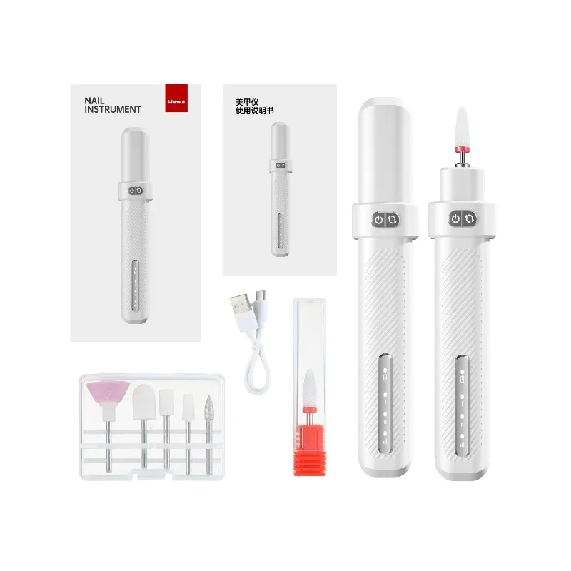 

Portable Nail Grinder Electric Nail Grinder Professional Nail Removal Repair Tool