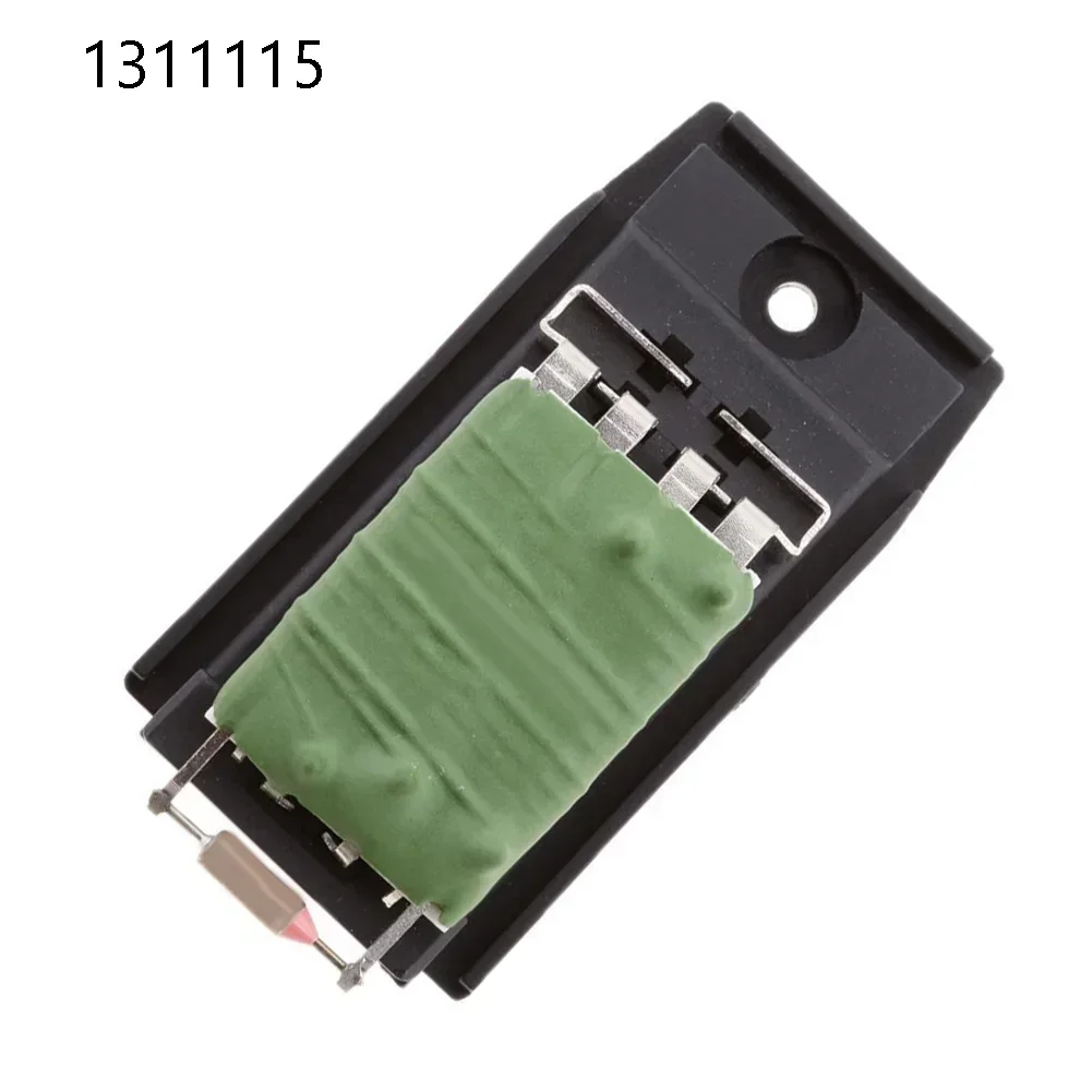 Melhor eficiência de aquecimento com esta resistor de ventilador de aquecedor para FORD para FOCUS MK1 1 6 gasolina (1998 2005)