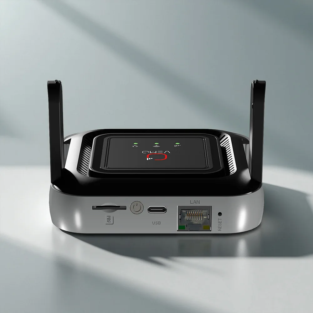 M6 Pro Mobile Wifi 300mbps 4g B1/3/5/7/28/38/40 4g Lte Outdoor Router 5000mah Battery Wi-fi Router with SMA Antennas