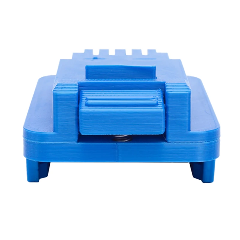 Batterij Adapter/Converter voor BLACK + DECKER 20V Li-ion Tool voor Makita 18V Li-ion Batterij Adapter Power tool Accessoires