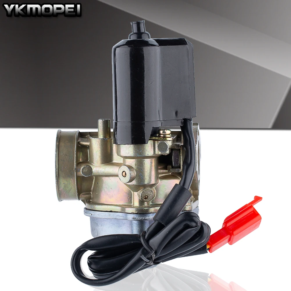 17mm 19mm Motorcycle Carburetor For Honda DIO50 DIO90 2 Stroke Carburetor SA50 SK50 DIO 50 DIO 90 AF18 Motorbike Dirt Pit Bike