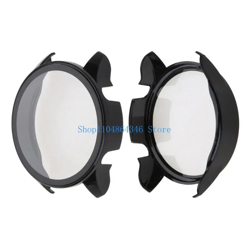 Compatible Mi Watch Color Sports Version Protective for Case Screen Cover Utra-thin Slim Guard Full Coverage Protector