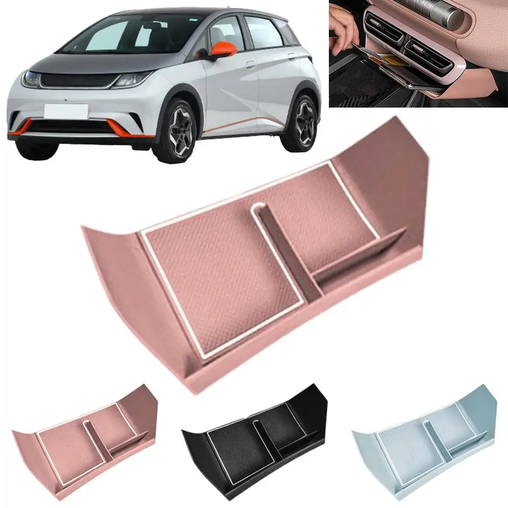 

For BYD Seagull Wireless Charging Silicone Pad Interior Special Cup Accessories Decorative Artifact Holder Products Protect O2B5